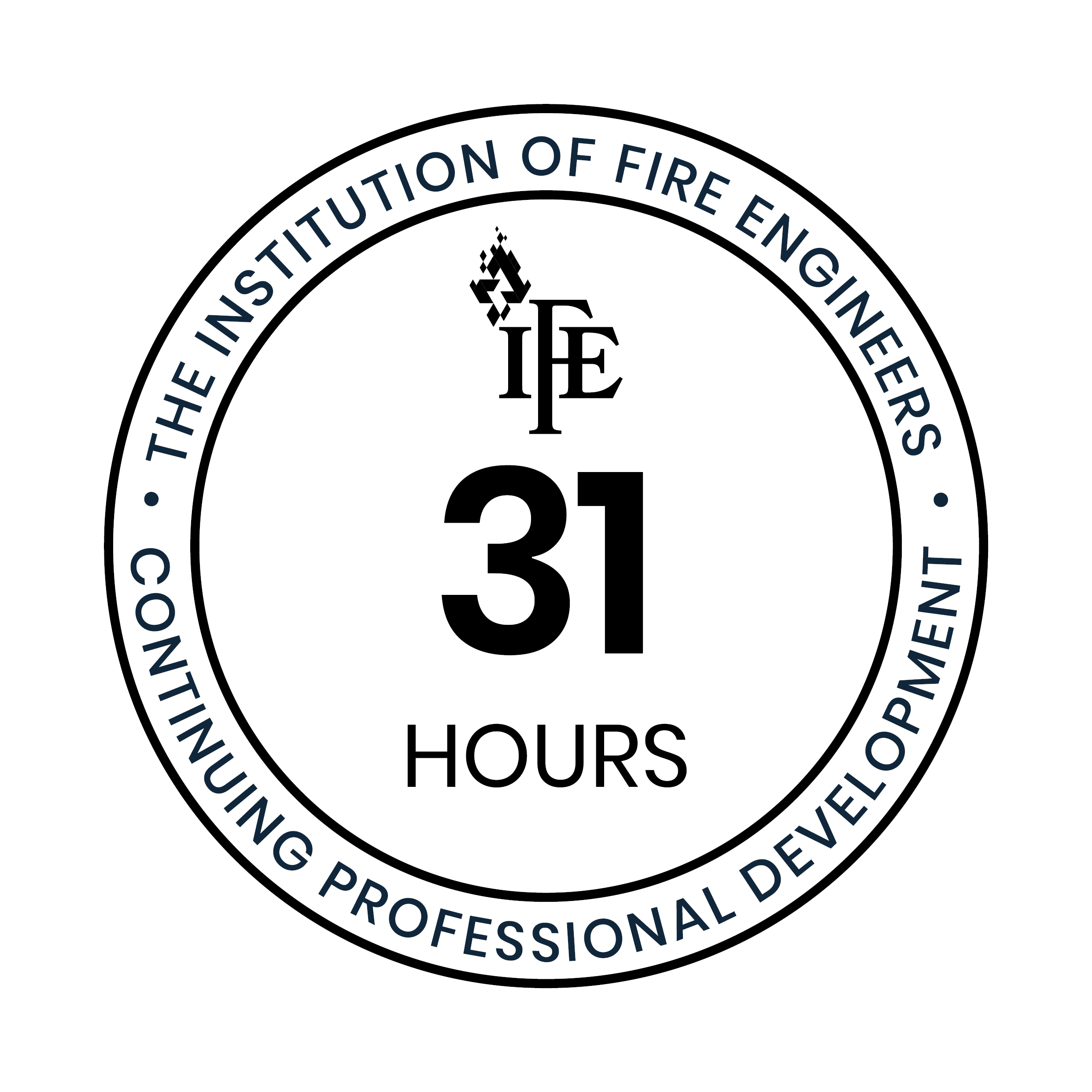 31 hours CPD for PPFM online - logo