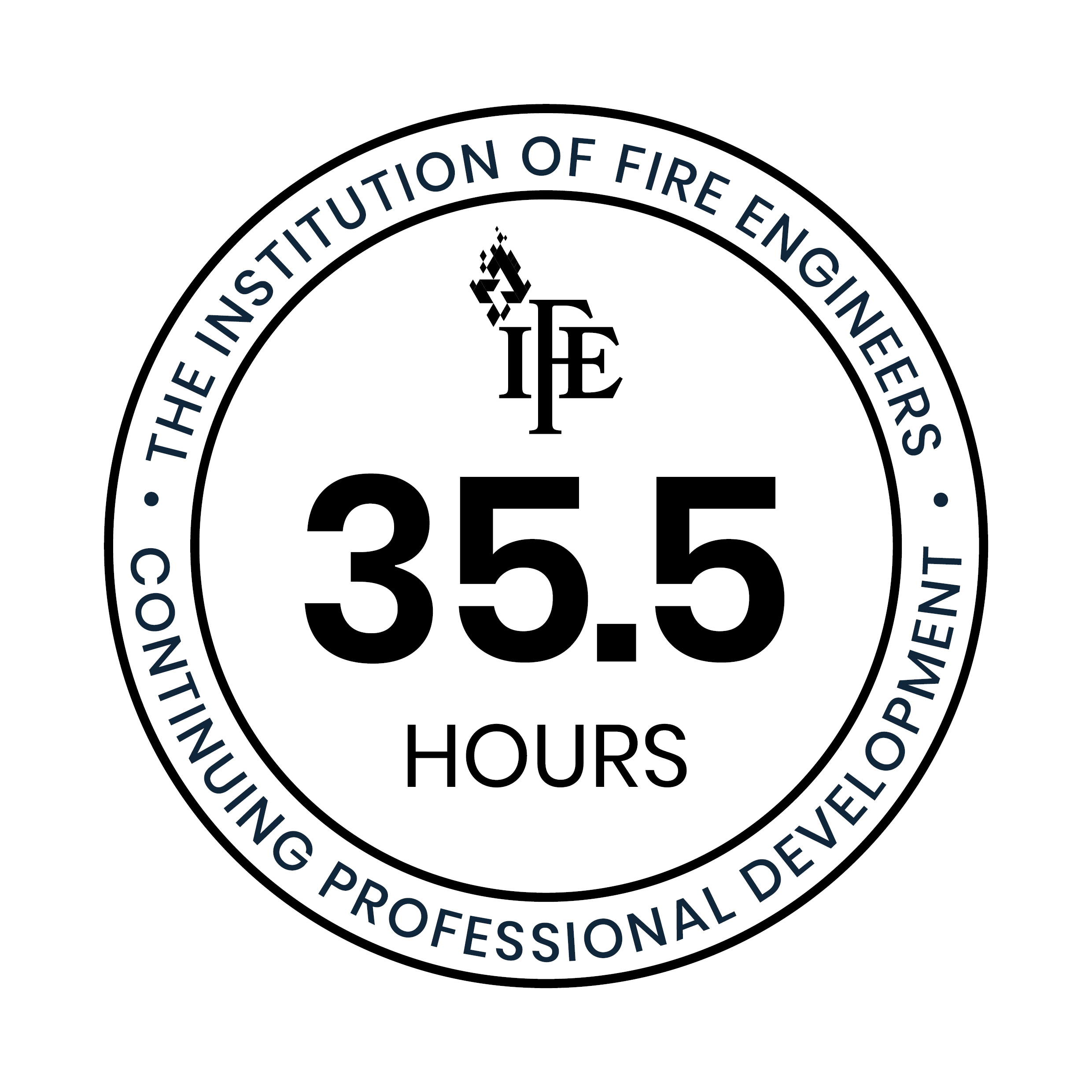 35.5 hours CPD for PPFM f2f- logo