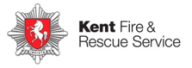 Kent Fire & Rescue Service Logo